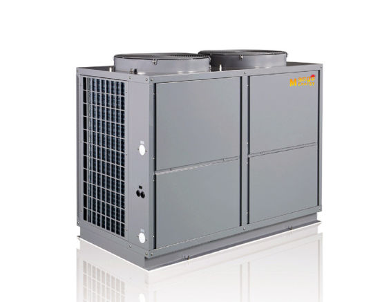 Low Temp Area -25 Degree Evi Air to Water Heat Pump, Split Evi Air to Water Heat Pump