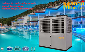 High Quality, High Efficieny Pool Heat Pump Air to Water for Commercial Use
