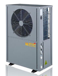 Hot Water and AC Cooling Air Condition Heat Pump