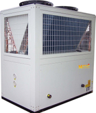 Energy-Saving Heat Pump Water Heater High Temperature Heat Pump 75-80 Degree/R134A