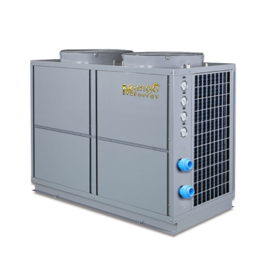 Commercial Air Source Swimming Pool Heat Pump, Titanium Heat Exchanger with High Cop