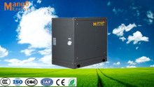 High Cop R407tc Cooling and Heating Water/Geothermal Source Heat Pump