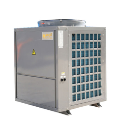 Direct Heating Air Source Heat Pump for Hot Water R407 R417 Refrigerant