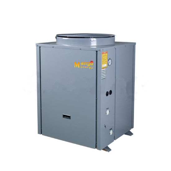 Best Quality Monoblock Type 32.8kw Heating Capacity Low Temperature -25 Degree Evi Air to Water Heat Pump