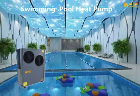 High Quality Air to Water Pool Heat Pump with R417 