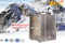40.6kw Evi Air Source Hot Water Heatpumps for Underfloor Heating System