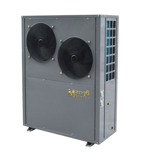 High Cop and Low Noise Energy Saving Heat Pump