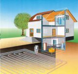 Comfort! House Use Water/Geothermal Source of Heating Ang Cooling Mode Heat Pump