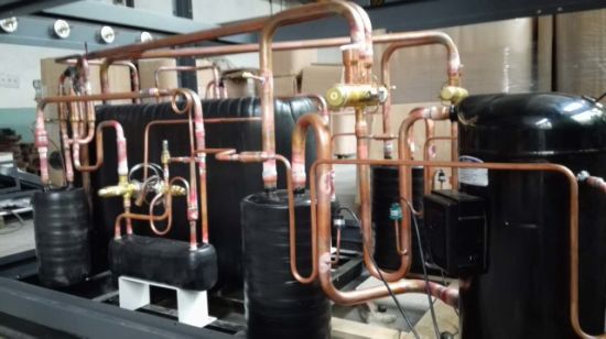 70-80 Degree High Temperature Air to Water Heat Pump