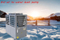 Perfect Anti-Freezing Protection Evi Air to Water Heat Pump Work at -25 Degree Ambinent Temp