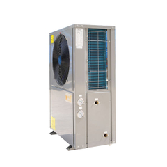 Centrial Air Conditioner Water Chiller with Heat Pump
