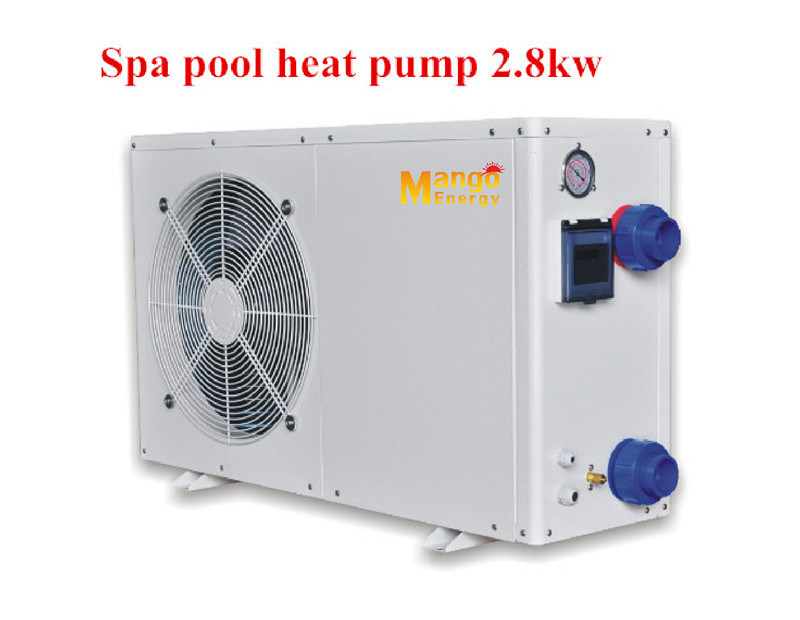 Genveje Reorganisere regnskyl SPA Swimming Pool Heat Pump Water Heater with Rotary Compressor from China  Manufacturer - Heat pump,air to water,water to water heat pump-Guangzhou  Mango Energy Technology Co.,Ltd