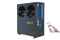DC Inverter Evi Heat Pump, Heating & Cooling & Hot Water, 9kw 15kw 18kw