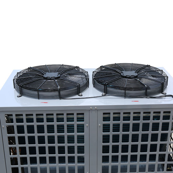 Normal Air to Water Heat Pump Unit /Air Source Heat Pump Hot Water System