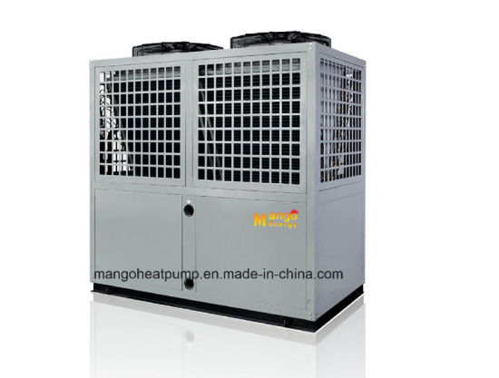Passed FCC/TUV/Ce/ Certificate Commercial 38kw Air Source Heat Pump