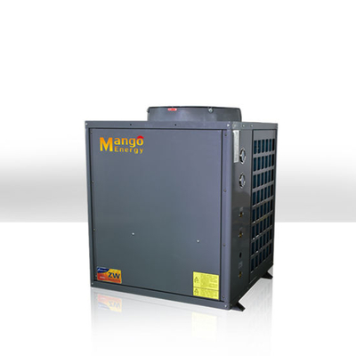 Kw2.03-14.2kw Evi Ait to Water Heat Pump Heating Capacity (heating and cooling, monoblock type)