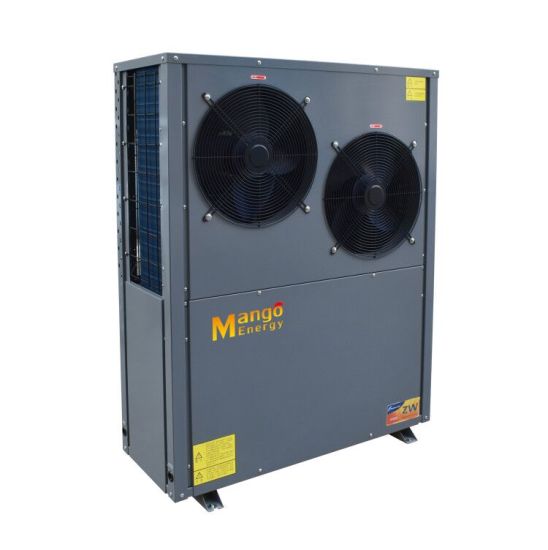 High Efficient -25 Degree Low Temperature Evi Air to Water Heat Pump