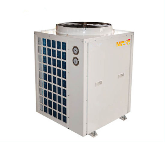 Low Price 40kw Heating Capacity Commercial Use Swimming Pool Heat Pump
