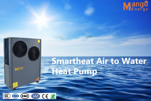 Super Cop OEM Sales Normal Air to Water Heat Pump