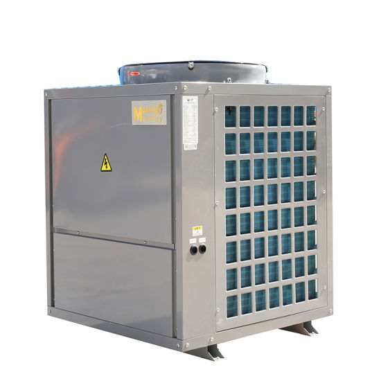 Hot Sale High Efficiency Hot Water Heaters Heat Pump Cascade System