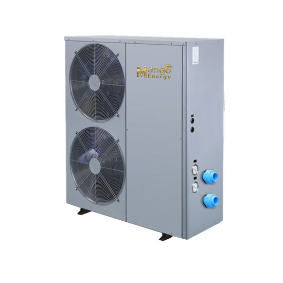 Ce/R410A Heat Pump for Swimming Pools, Titanium Heat Exchanger, Antiseptic, Copeland Compressor