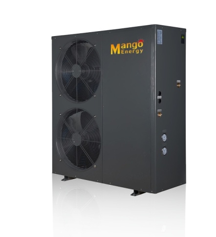 Direct Heating Air Source Heat Pump 11.8kw-23.2kw Heating Capacity