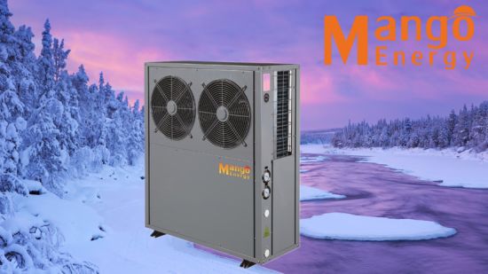Evi Air Source Heat Pump Heating Capacity 10.8kw 11.8kw 20.6kw 40.6kw 74.4kw