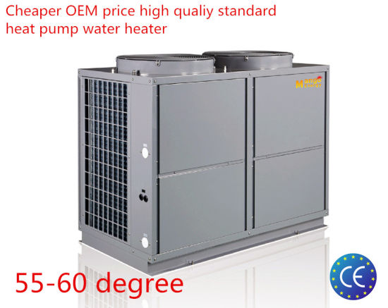 Factory Price ETL, Ce Commercial Direct Heating Heat Pump Instant Heating Water Heater