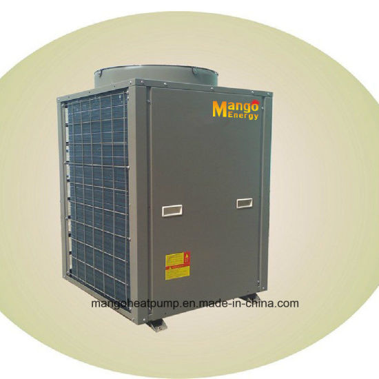 Super Energy Saving Low Temperature Heat Pump Working From -25 Degree to 43 Degree