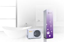 Free Hot Water House Use Heat Pump