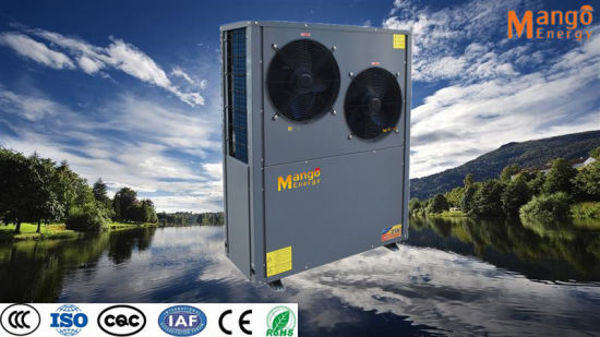 OEM China Supplier High Cop for Floor Heating Air to Water Heat Pump