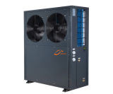 High Cop Intelligent Evi Air Source Heat Pump for Cold Climate