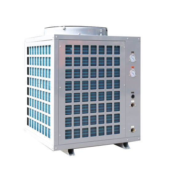 Direct Heating Air Source Heat Pump Heating Capacity 11.8kw 19.8kw 23.2kw with High Cop Low Noise