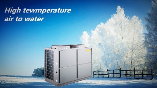 for Factory Use High Teperature Air to Water Heat Pump