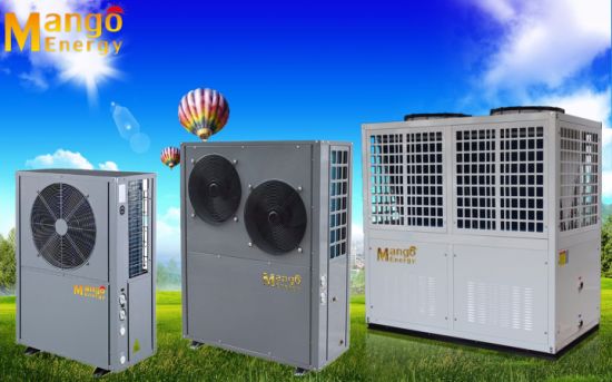 Normal House Heating/Cooling Air Source Heat Pump