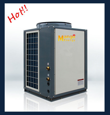 High Temperature Air Source Heat Pump 80degc Hot Water for Domestic Factory and Commercial