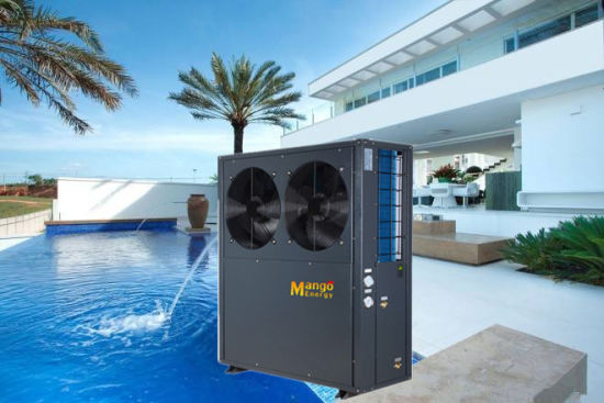 High Efficiency/Cop 20kw Swimming Pool Heat Pump with Ce Pool Heater