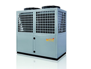 OEM Air Source Heat Pump Water Heater Work at Ambinent Temperature -12~48 Degree