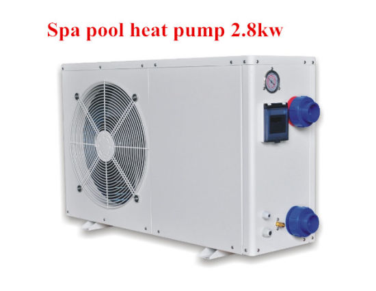 4.8kw TUV Air to Water Residnetial Swimming Pool Heat Pump
