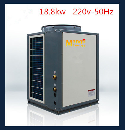 Heat Pump for Heating and Cooling/Thermal Heating Systems
