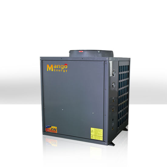 11kw, 18kw, 22kw, 28kw, 38kw, 150kw Fan Cooling and Floor Heating Air to Water Heat Pump