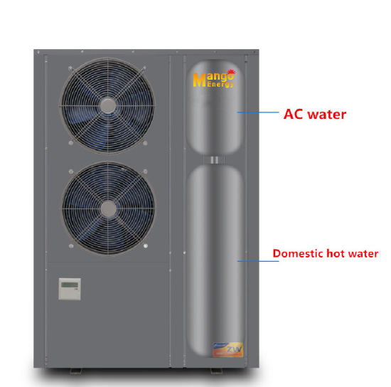 Best Sale Low Cold Area Evi Air to Water Heat Pump