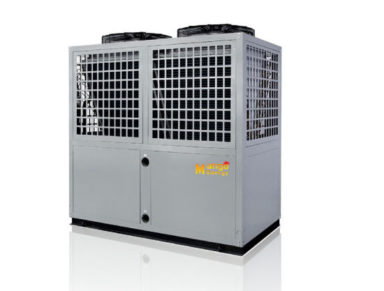 Factory Offer DC Inverter Air Source Heat Pump Heating&Cooling Unit