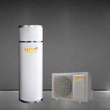 High Cop, Low Noise Mini Air to Water Heat Pump