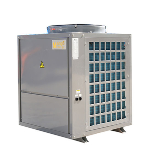 Cascade System Heat Pump Heating /Cooling/Hot Water with Copeland Compressor
