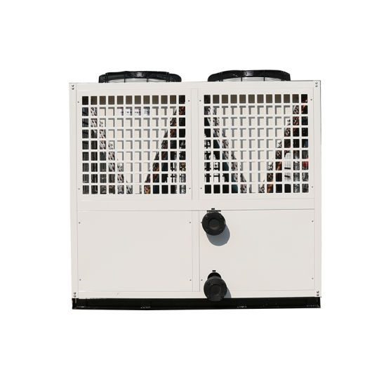 Normal Air Source Heat Pump Water Heater for Domestic and Commercial High Cop, Low Noise
