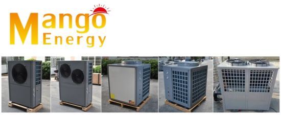 Air Cooled Modular Central Heat Pump Air Conditioner