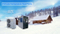 -25 C Extremely Cold Areas Low Temperature Floor /Radiator Heating Air to Water Evi Heat Pump