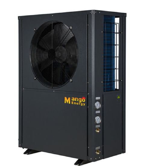 Hot Sale High Temperature RoHS 80 Degree Hot Water Heat Pump Heater