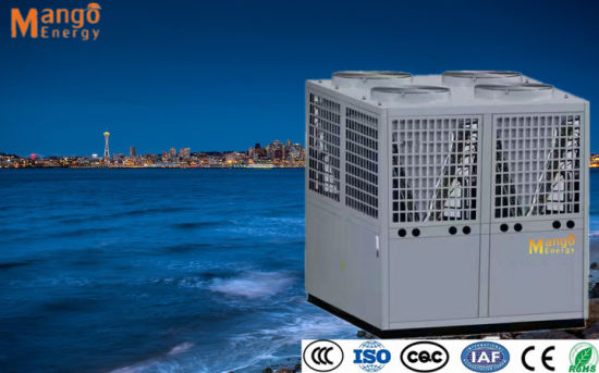 Heating +Cooling Unit Hot Sale Air to Water Heat Pump